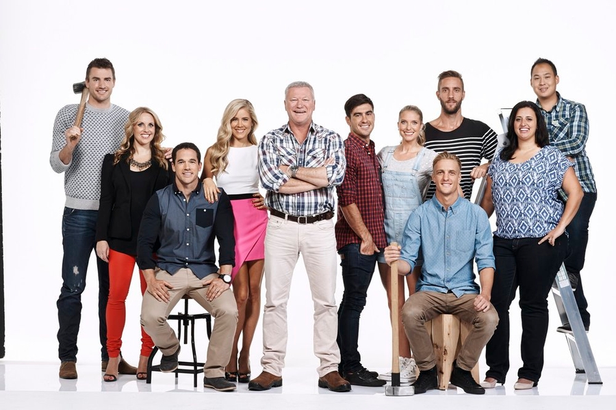 dating dark australia casting